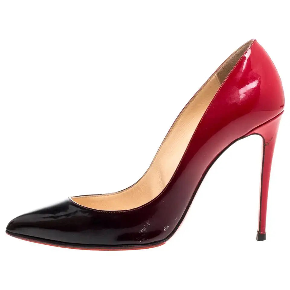 Pigalle follies pointy toe top pump