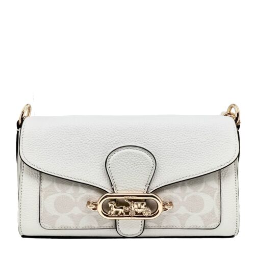 Coach jade crossbody bag Clearance