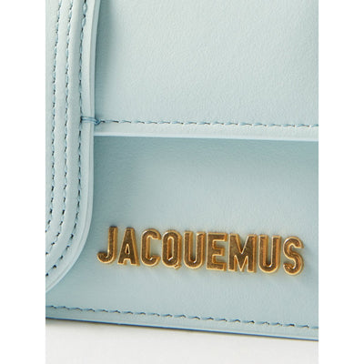 Jacquemus Bambino Matte-leather Top-handle Bag