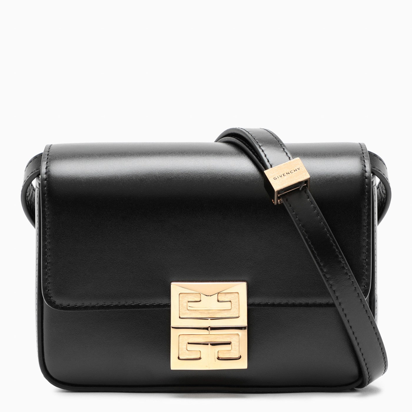 Givenchy Medium 4G Box Bag in Black