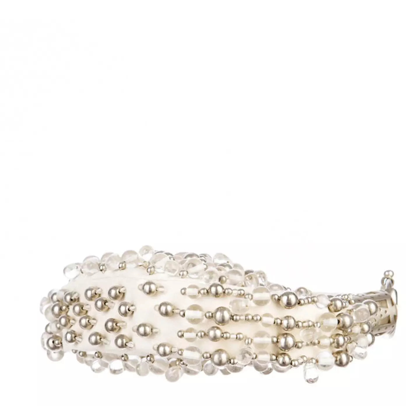 Chloe Vintage Beaded Bracelet Bag