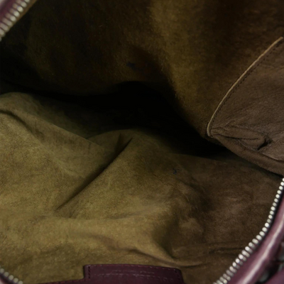 Bottega Veneta Brown leather belly shoulder bag