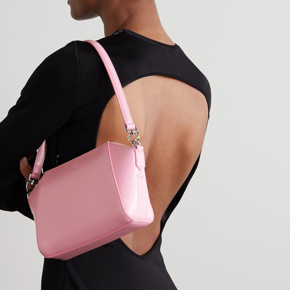 Givenchy Antigona Xs Shoulder Bag Pink