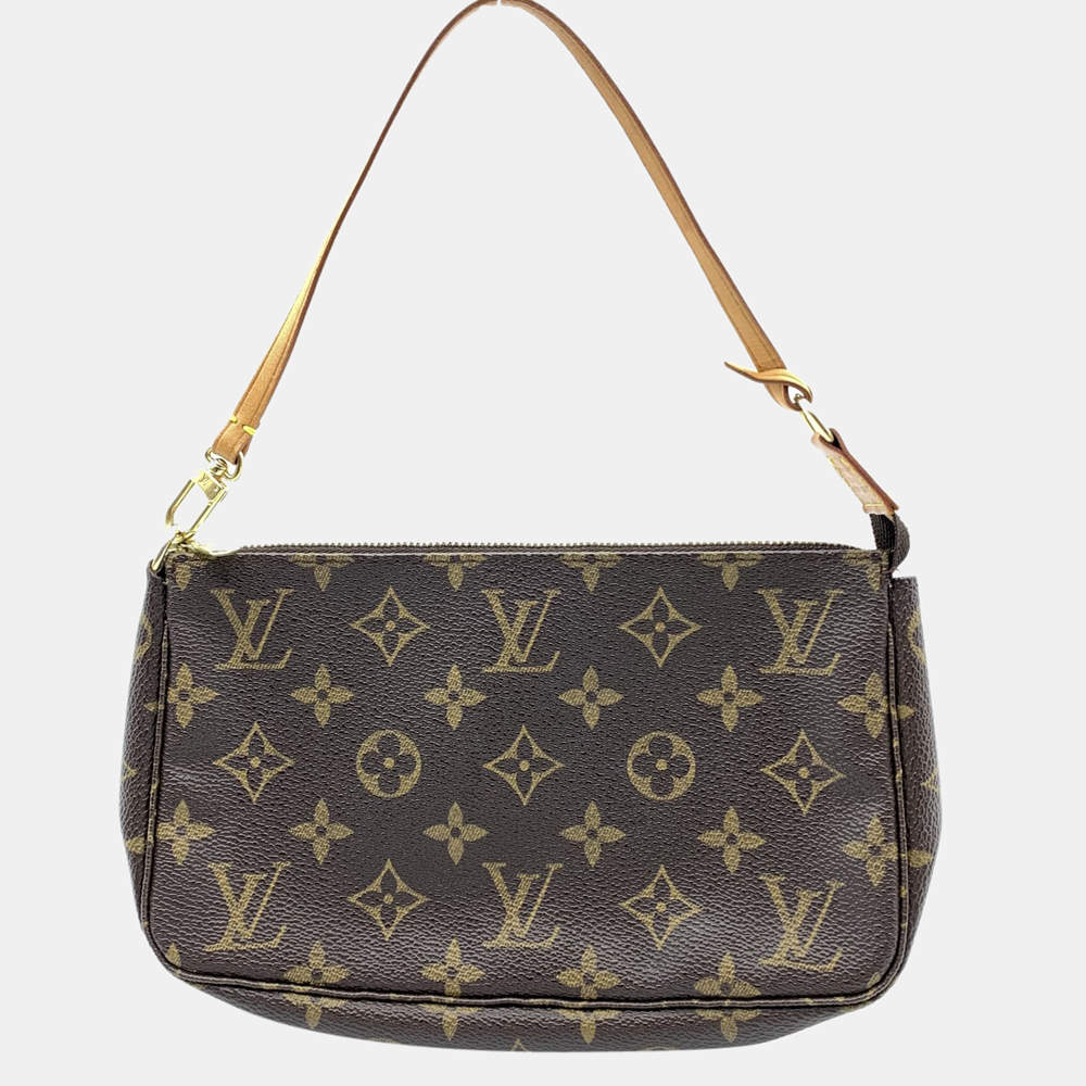 louis-vuitton used purse